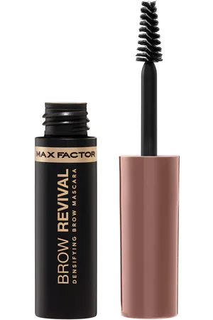 Max Factor Wenkbrauw Revival Verstevigende Wenkbrauwgel met Oliën en Vezels 4,5g (Verschillende Tinten)