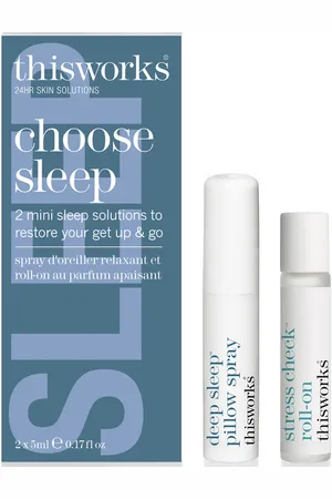 This Works Choose Sleep 2 x 5ml