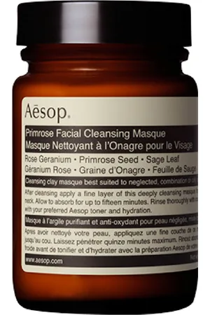 Aesop Primrose Facial Cleansing Masque 120ml