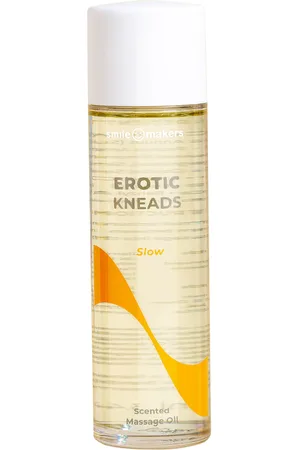 Smile Makers Erotic Kneads Slow 100 ml