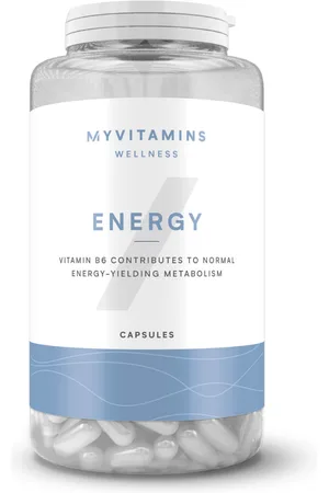 Myvitamins Energy - 30Capsules