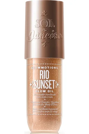 Sol de Janeiro GlowMotions Glow Lichaamsolie Rio Sunset Bronze 75ml