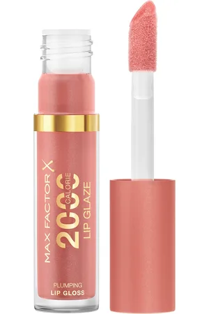 Max Factor 2000 Calorie Lip Glaze Full Shine Gekleurde Lipgloss 4,4ml (Verschillende Tinten)