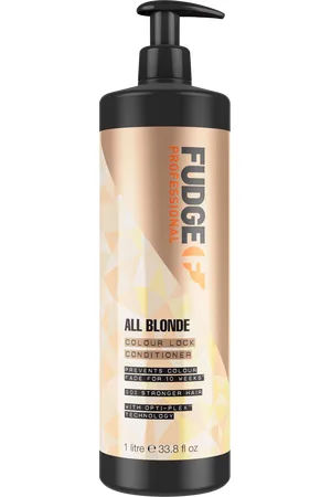 Fudge All Blonde Colour Lock Conditioner 1 l