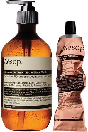Aesop Resurrection Hand Duo