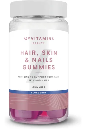 Myprotein Haren, huid en nagelgummy