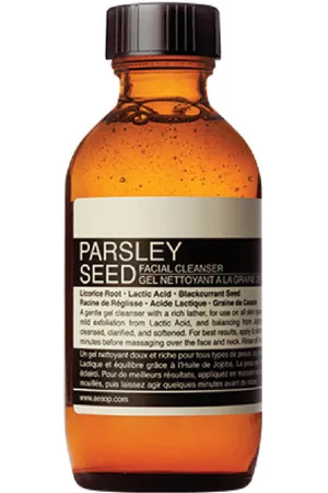 Aesop Parsely Seed Anti Oxidant Cleanser 100ml