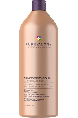 Pureology Nanoworks Gold Shampoo 1000 ml