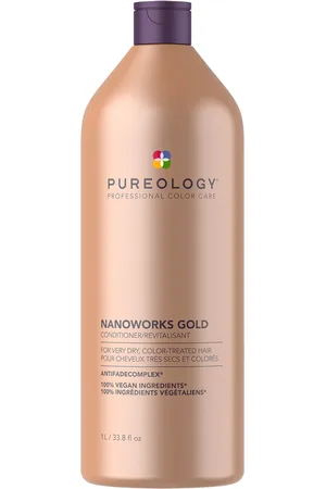 Pureology Nanoworks Gold Conditioner 1000 ml