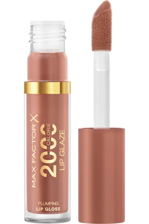Max Factor 2000 Calorie Lip Glaze Full Shine Gekleurde Lipgloss 4,4ml (Verschillende Tinten)