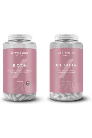 Myvitamins Beauty Basics Bundle