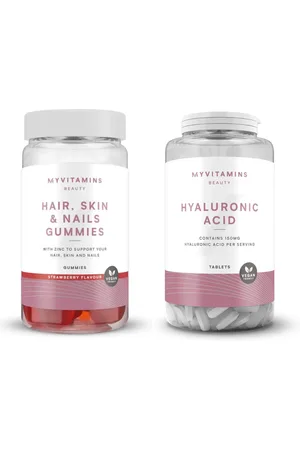 Myvitamins Vegan Beauty Bundle