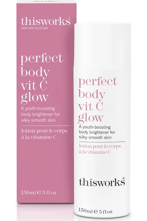 This Works Perfect Body Vit C Glow 150 ml