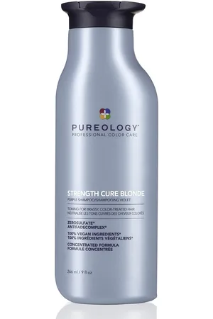 Pureology Strength Cure Blonde Shampoo 266ml