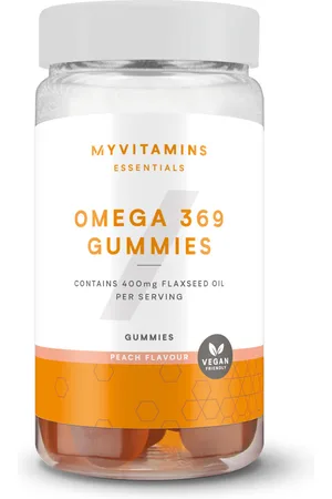 Myvitamins Omega 3,6,9 Gummies - 60gummies