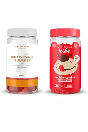 Myvitamins Family Bundle