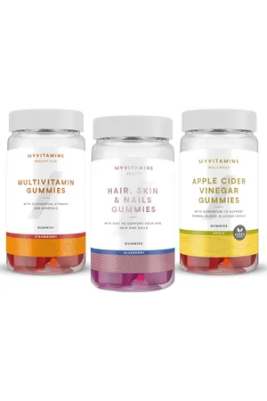 Myvitamins Gummie Bundle