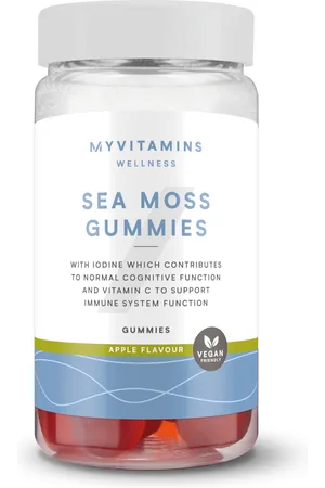 Myvitamins Sea Moss Gummies - 60gummies