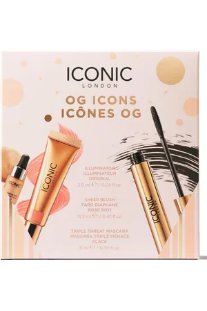 Iconic London OG Icons Gift Set