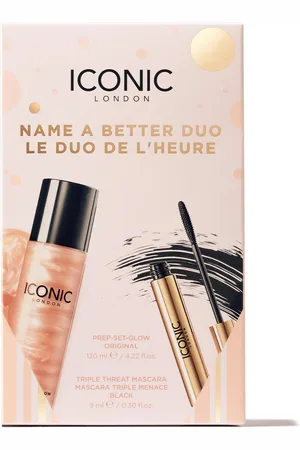 Iconic London Name a Better Duo Gift Set