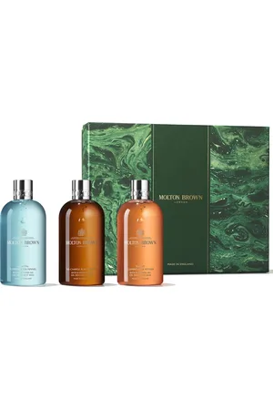 Molton Brown Woody and Aromatic Body Care Gift Set