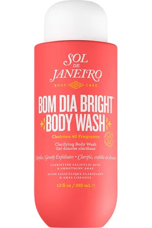 Sol de Janeiro Bom Dia Bright Clarifying AHA BHA Douchegel 385ml