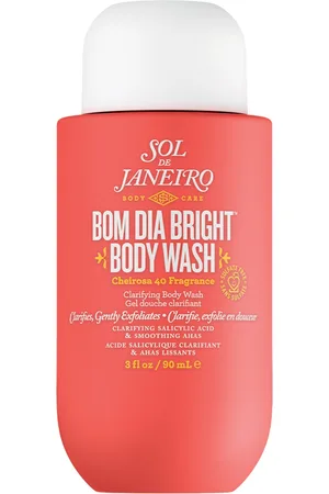 Sol de Janeiro Bom Dia Bright Clarifying AHA BHA Douchegel 90 ml
