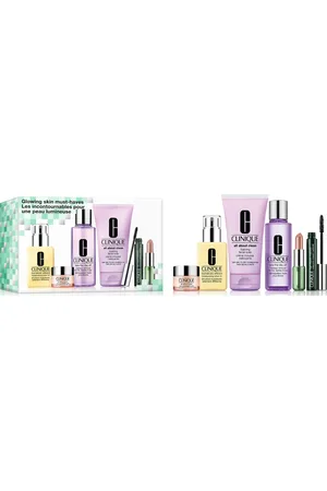 Clinique Glowing Skin Must-Haves Skincare Gift Set