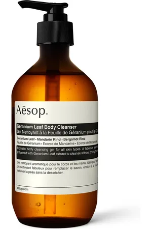 Aesop Geranium Leaf Body Cleanser Gel 500ml