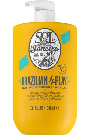 Sol de Janeiro Brazilian 4 Play Hydraterende Douchecrèmegel 1000 ml