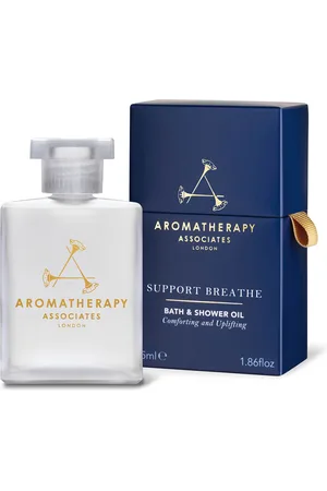 Aromatherapy Associates Support Breathe Douche- en Badolie (55 ml)