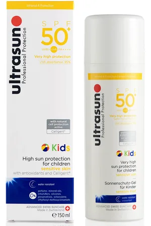 Ultrasun Zeer Hoge SPF 50+ Lotion voor Kinderen 150 ml