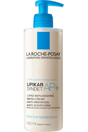 LA ROCHE-POSAY Lipikar Syndet Ap+ Wascrème 400 ml