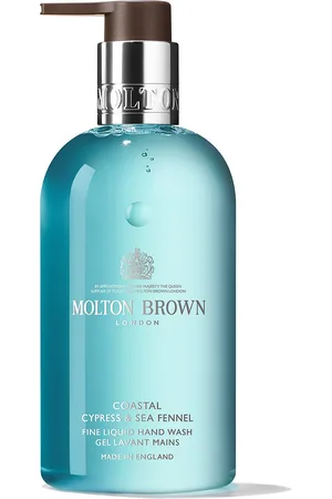 Molton Brown Coastal Cypress and Sea Fennel Fine Liquid Hand Wash 300ml