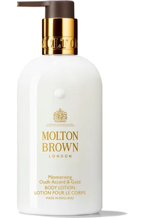 Molton Brown Mesmerising Oudh Accord and Gold Body Lotion 300ml