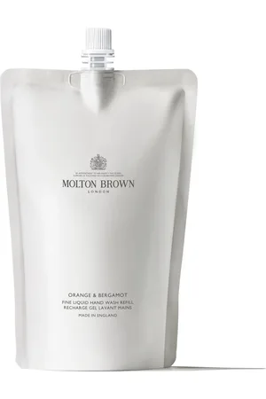 Molton Brown Orange and Bergamot Fine Liquid Hand Wash Refill 400ml