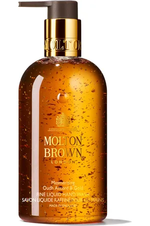 Molton Brown Mesmerising Oudh Accord & Gold Fine Liquid Hand Wash 300ml