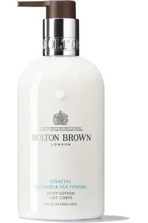 Molton Brown Coastal Cypress and Sea Fennel Body Lotion 300ml