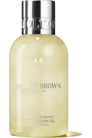 Molton Brown Orange and Bergamot Hand Sanitiser Gel