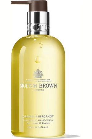 Molton Brown Orange and Bergamot Fine Liquid Hand Wash 300ml