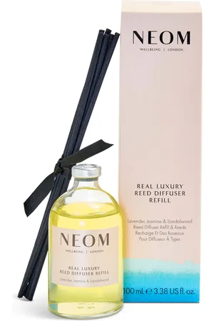 Neom Organics Reed Diffuser Refill: Real Luxury (100ml)