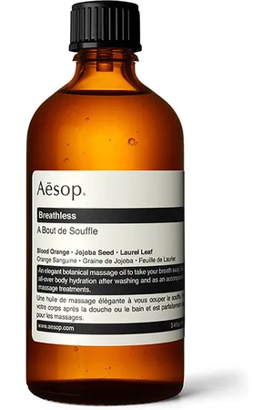 Aesop Breathless (Hydrating Body Treatment) 100ml