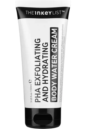 THE INKEY LIST PHA Exfoliërende en Hydraterende Lichaamswatercrème 150 ml