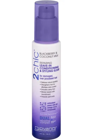Giovanni 2chic Repairing Leave In Conditioning & Styling Elixir 118ml