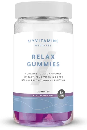 Myvitamins Relax Gummies - 60gummies