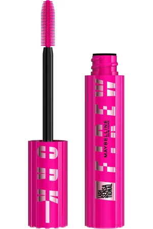 Maybelline Mascara Lash Sensational Firework Flaring Wimperverlengende Formule Mascara - Zwart 10 ml