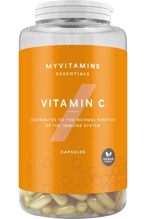 Myvitamins 1000mg Vitamin C Capsules - 60Capsules
