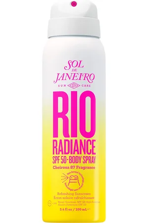Sol de Janeiro Rio Radiance SPF 50 Body Spray 100ml