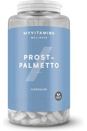 Myvitamins Prost-Palmetto - 60Capsules