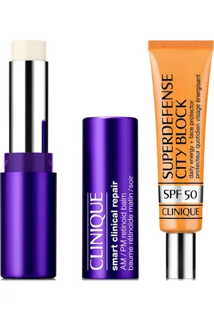 Clinique Smart Clinical Repair AM/PM Retinoid Balm and SPF 50 Sheer Tint Duo
